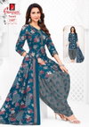 Noori Patiyala Vol 13 By Ganpati Printed Cotton Bulk Dress Material Orders In India